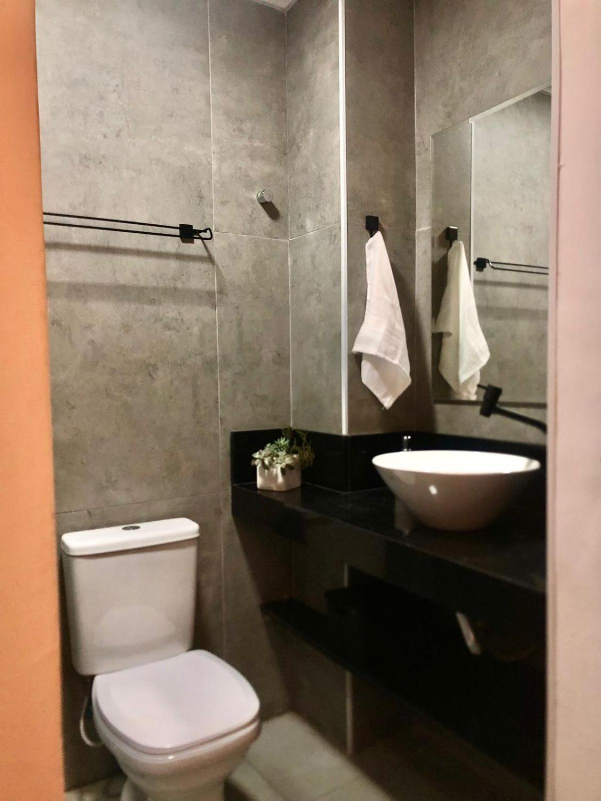 Apartment De Luxo Frente A Santos (Sao Paulo)