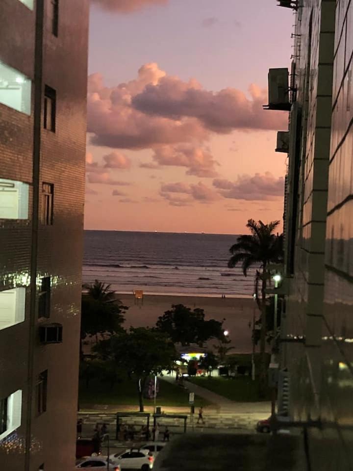 Apartment De Luxo Frente A Santos (Sao Paulo)